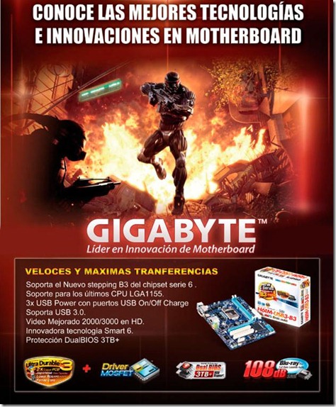 gigabyte