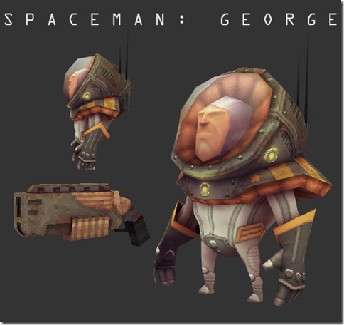 spacemangeorgeicon spacemangeorgeicon