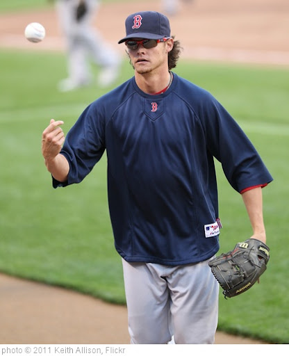 'Clay Buchholz' photo (c) 2011, Keith Allison - license: http://creativecommons.org/licenses/by-sa/2.0/