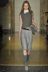 FallWinter 1415 Pret a Porter  Collection fashion week in Milan