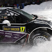 Peter Van Merksteijn - Eddy Chevaillier - Citroen DS3 WRC - Raliul Suediei 2012