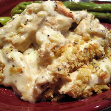 Poppy Seed Chicken Casserole