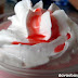 Strawberry Milkshake at Pronto Mario