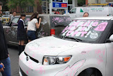Montreal's Nuit Blanche Scion Booth