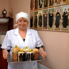 Пасхальные куличи