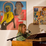A second visit to the View 2 Gallery, to a series of performances by contemporary Irish singer/songwriters. Gary Maginnis kicked off the evening and was followed by Dave O'Grady. After the break Ronan Boyle took the stage and Celine Carroll then came on performing her work, accompanying herself on guitar and piano. LIF'10 Liverpool Acoustic Live at View 2 Gallery