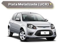 plata metalizada UCR