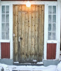 Verandan närbild, före, komp Verandan närbild, före, komp