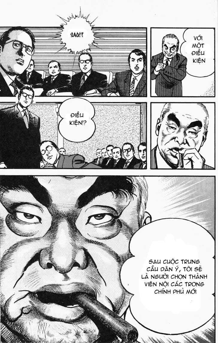 Sanctuary Chap 107 - Truyen.Chap.VN