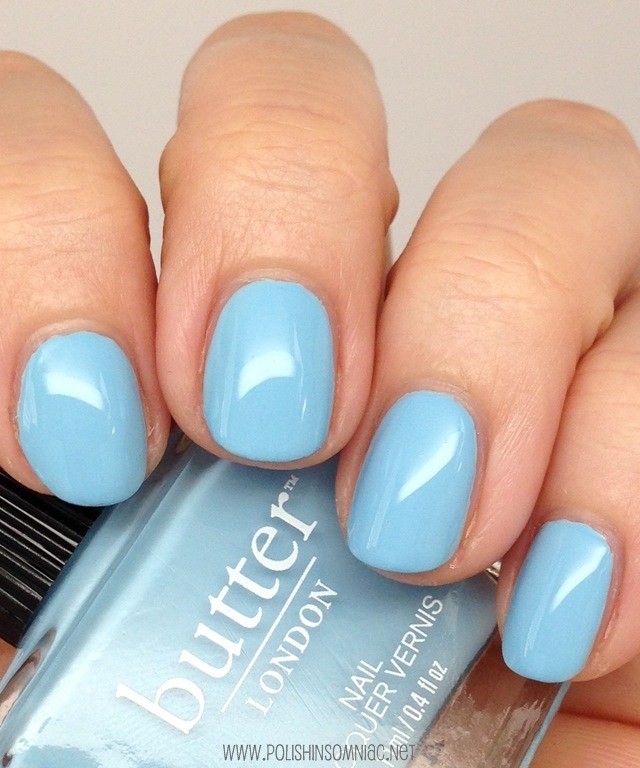 butter LONDON Petticoat (Sweet Nothings Collection)