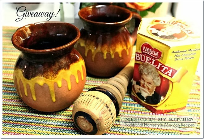 Mexican Hot Chocolate16a frother HotChocolate16a