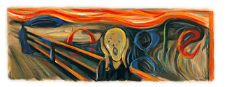 Google ムンクさん