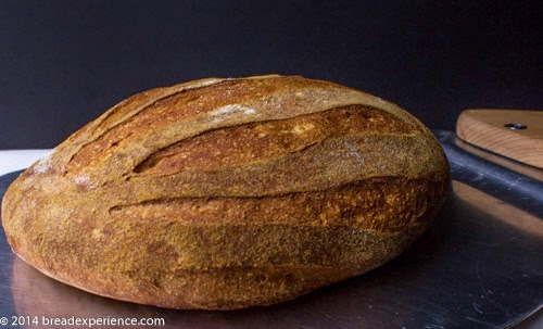 Naturally Sweet and Tender Sprouted KAMUT Flour Bread Naturally Sweet and Tender Sprouted KAMUT Flour Bread