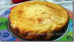 Bolo da Batata Doce Bolo da Batata Doce