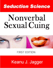 Cover of Keanu Jagger's Book Nonverbal Sexual Cuing