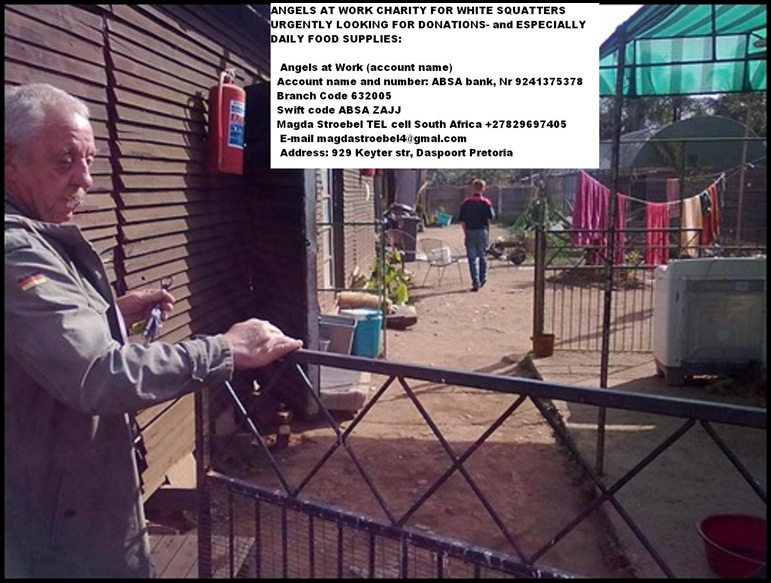 Afrikaner Wendy Houses Daspoort demolition court case Sept 2 and Sept 22 2011 VisagieStrCourtPretoria Afrikaner Wendy Houses Daspoort demolition court case Sept 2 and Sept 22 2011 VisagieStrCourtPretoria