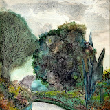 watercolour 9x12 inches, 15 July 2011
