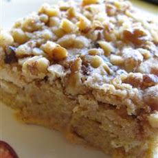 Great Pumpkin Dessert