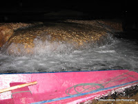 Rapids in the Cave