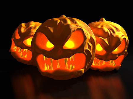 Halloween Monsters, Halloween