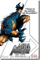 SECRETAVENGERS-bestia SECRETAVENGERS-bestia