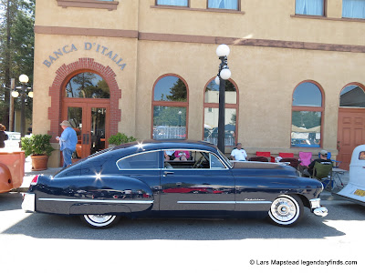  Strangers Car Show Pictures and Coverage 2012