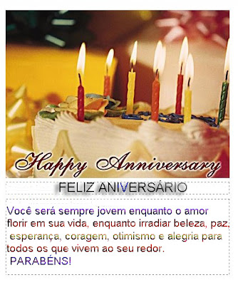 FRASES,MENSAGENS DE ANIVERSÁRIO. PARTILHANDO AMOR. imagem-mensagens-de-aniversario