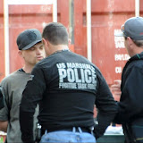 A K9 officer spotted a known wanted federal fugitive, Daniel Kapustin, Monday morning in the Arden-Arcade area. Sacramento Sheriff Sergeant, Mike Rogers stated that a brief pursuit took place. The fugitive's vehicle, possibly stolen, departed the roadway and crashing into a gas station at the corner of Fulton and Hurley. The suspect fled the vehicle and went over a fence into an apartment complex on the west side of the gas station. The suspect was ultimately located by K9 in an apartment attic and taken into custody without further incident. News_111212_PALPursuit