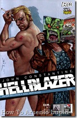 Hellblazer #284 Hellblazer #284