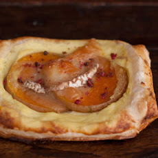 Simple Butternut Squash Tart