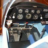 Le Jodel D112 de Jacky Benedetti