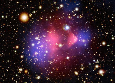 NASA Finds Direct Proof of Dark Matter