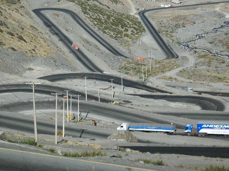 carretera caracoles