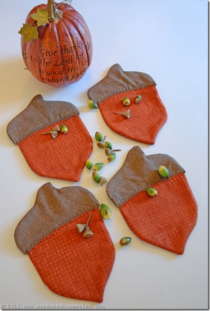 Acorn Tutorial 12a