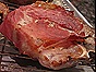 Prosciutto-Wrapped Pork Chops