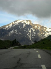 Mountains, Gandalf! Mountains, Gandalf!