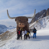 Sella Ronda mit Horst