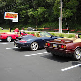 Exoticars USA open house party Fathers' Day 2011