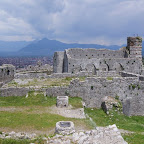 Zamek Rozafa Szkodra