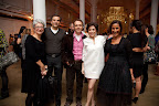 The team from Liancarlo, myself, and Amsale.