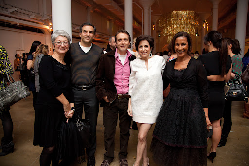 The team from Liancarlo, myself, and Amsale.