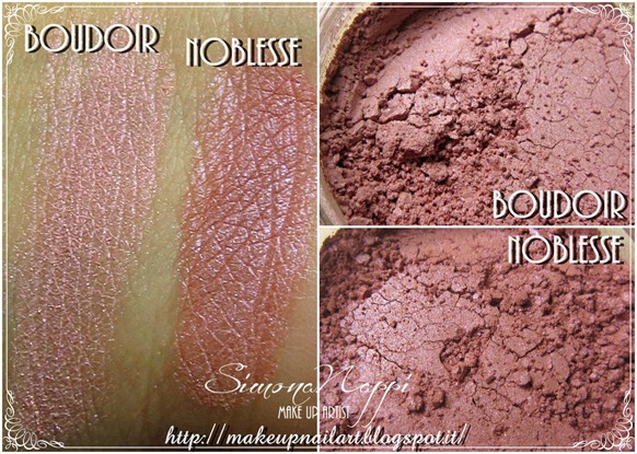 blush collage blush collage