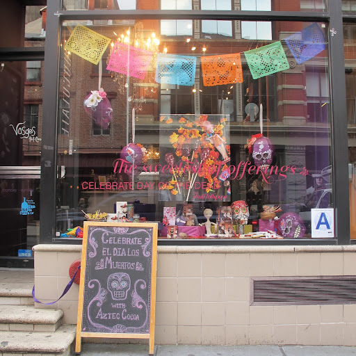 How adorable is their storefront window? Their call to How adorable is their storefront window? Their call to