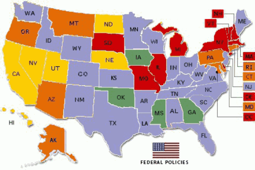 Gifted Educational Policy By State Gifted Educational Policy By State
