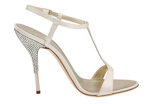 Guissepe Zanotti E10259, $452.99, ZapposCouture.com