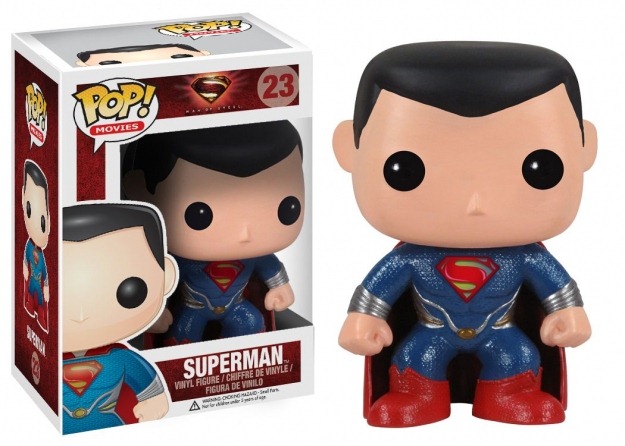Man of Steel Action Figure Photos Reveal New Zod and Jor-El Costumes 04