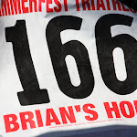 2012 Hammerfest Triathlon in Branford, CT with Brian's Hope