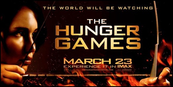 The Hunger Games Banner