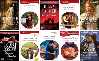 Sorteio Super Romântico - Livros Sorteio Super Romântico - Livros