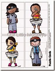 puzzle cards puzzle cards